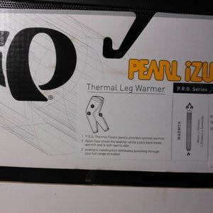 Pearl Izumi Cycling Leg Warmers